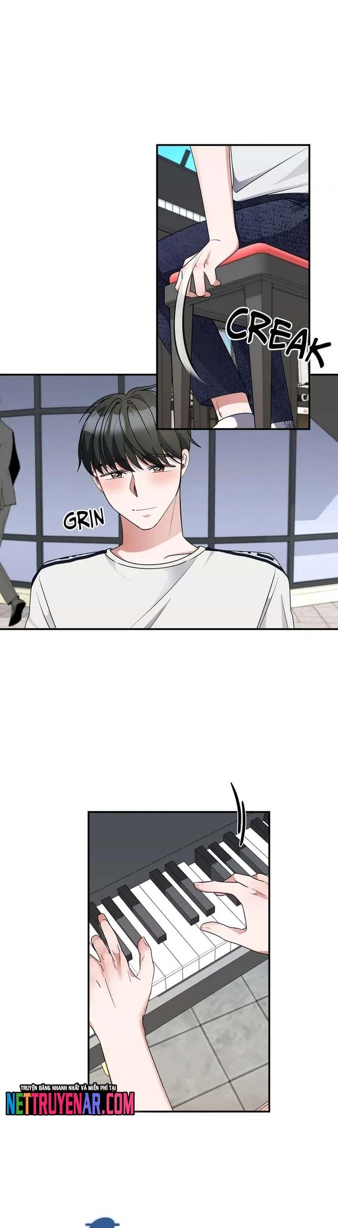 Cuộc Đời Của Thiên Tài Piano: Chapter 26