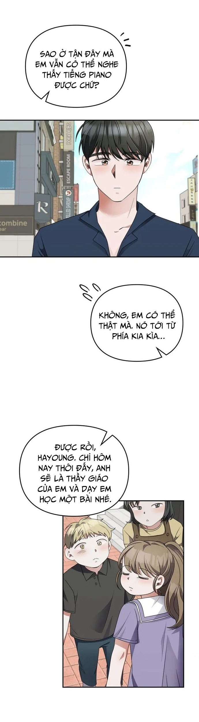Cuộc Đời Của Thiên Tài Piano: Chapter 27