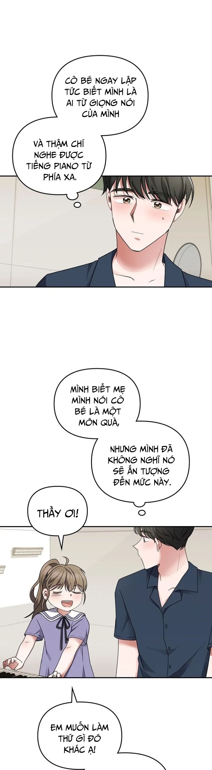 Cuộc Đời Của Thiên Tài Piano: Chapter 27