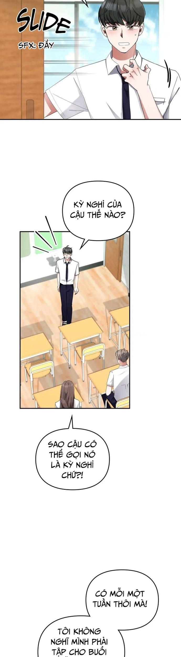 Cuộc Đời Của Thiên Tài Piano: Chapter 28