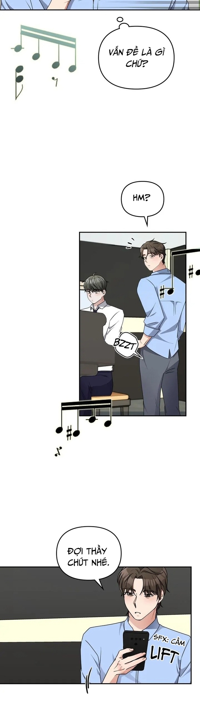 Cuộc Đời Của Thiên Tài Piano: Chapter 28