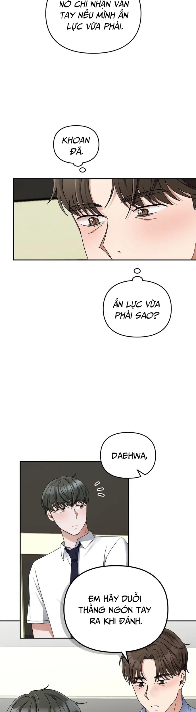 Cuộc Đời Của Thiên Tài Piano: Chapter 28