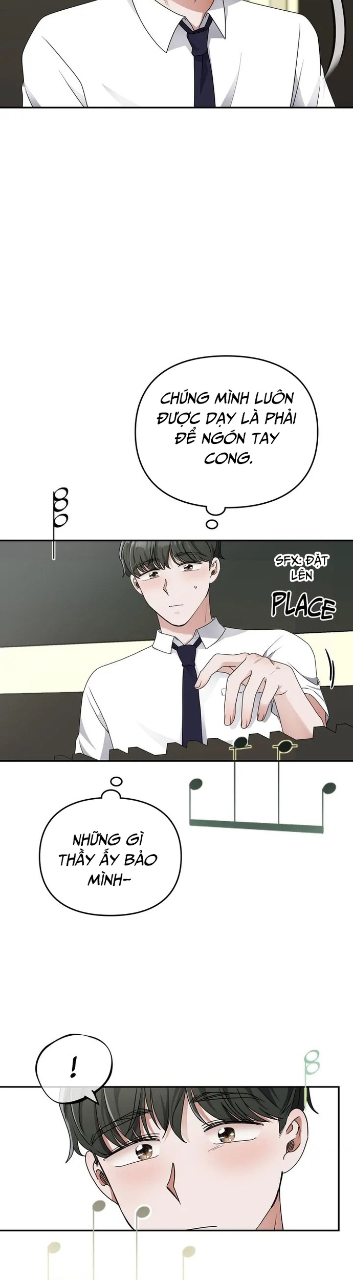 Cuộc Đời Của Thiên Tài Piano: Chapter 28