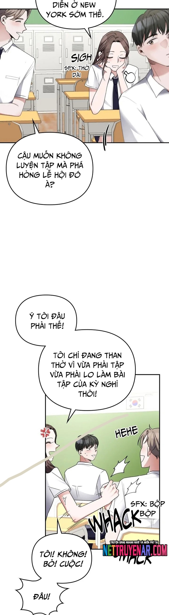 Cuộc Đời Của Thiên Tài Piano: Chapter 28