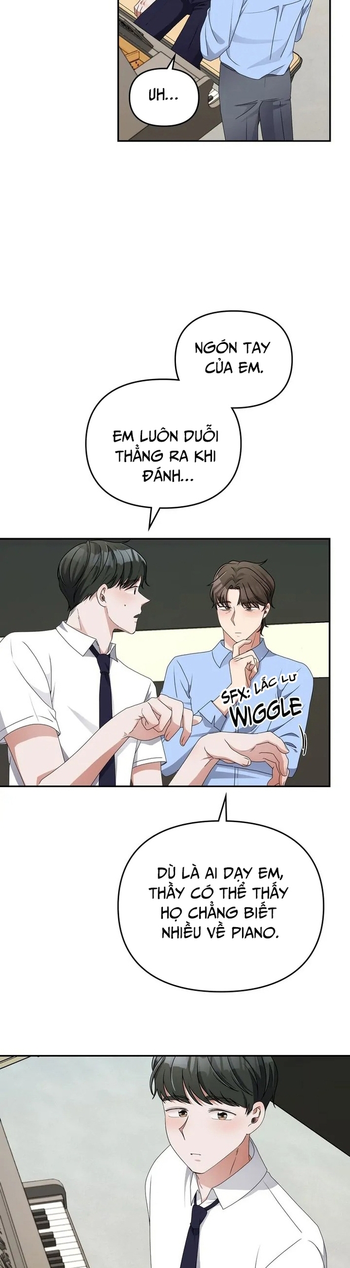 Cuộc Đời Của Thiên Tài Piano: Chapter 28