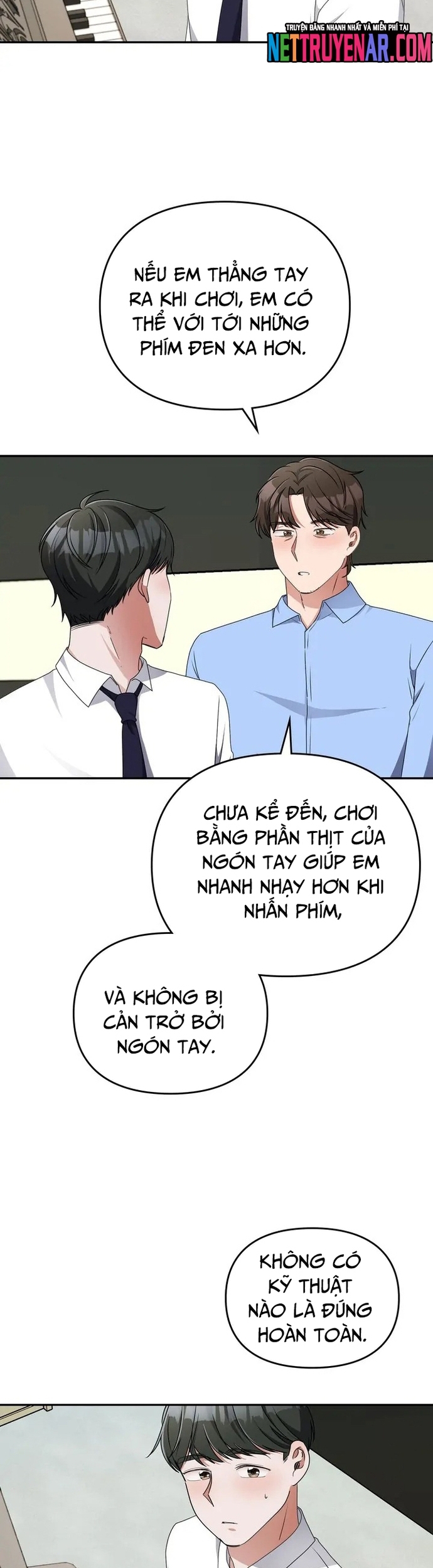 Cuộc Đời Của Thiên Tài Piano: Chapter 28