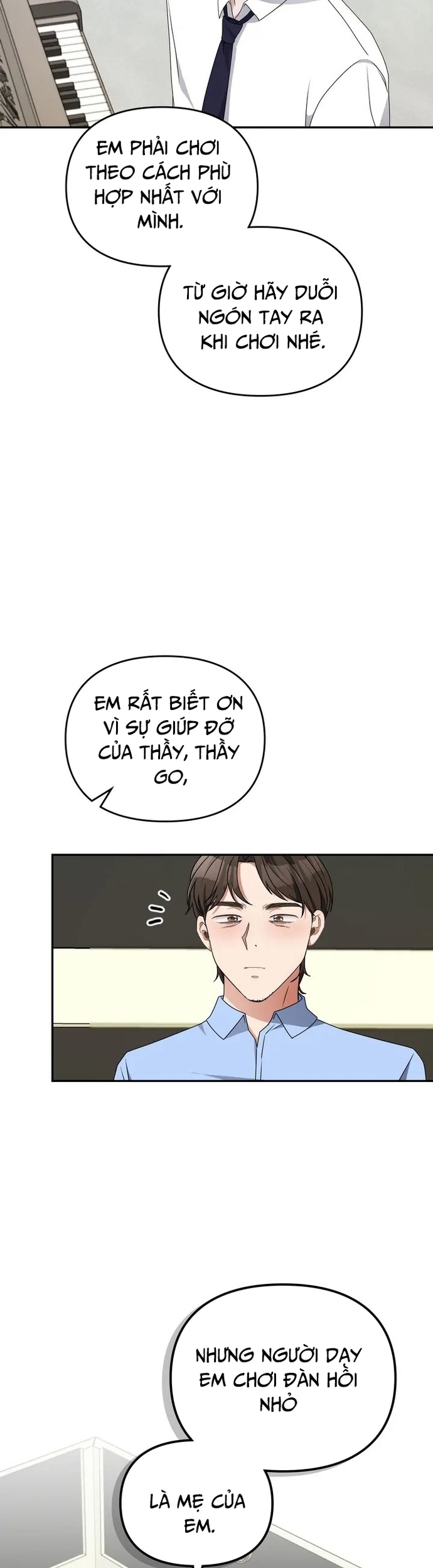 Cuộc Đời Của Thiên Tài Piano: Chapter 28