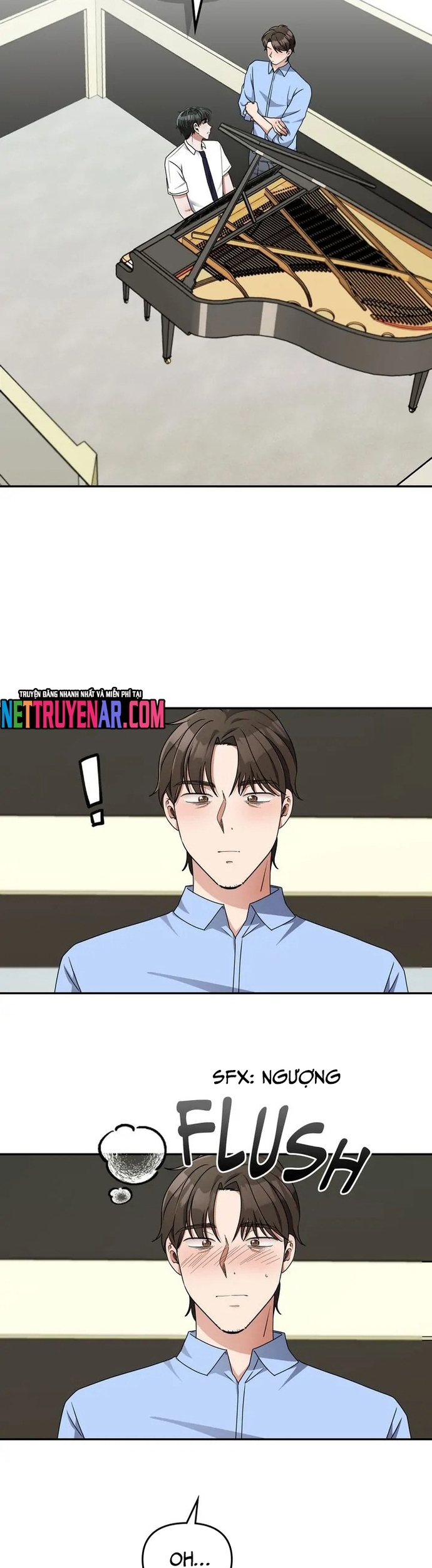 Cuộc Đời Của Thiên Tài Piano: Chapter 28