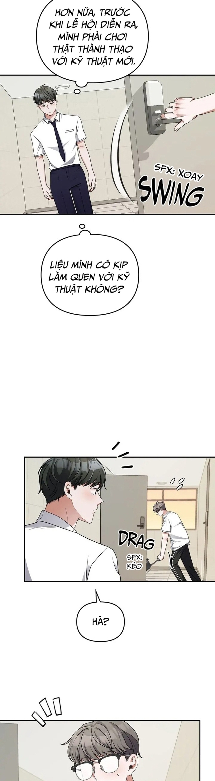 Cuộc Đời Của Thiên Tài Piano: Chapter 28