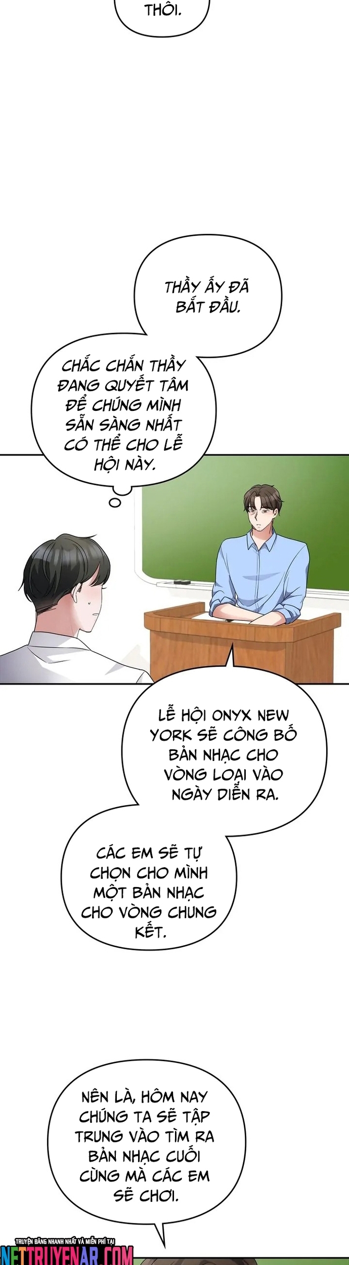 Cuộc Đời Của Thiên Tài Piano: Chapter 28