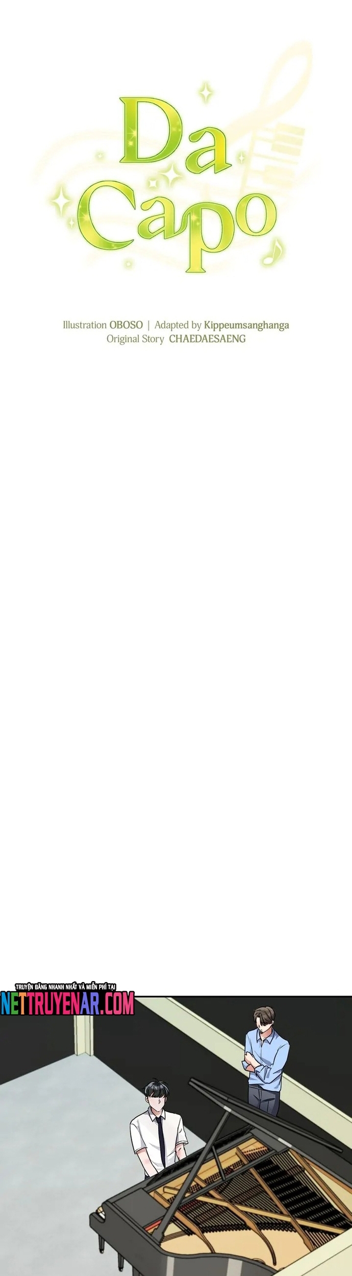 Cuộc Đời Của Thiên Tài Piano: Chapter 28
