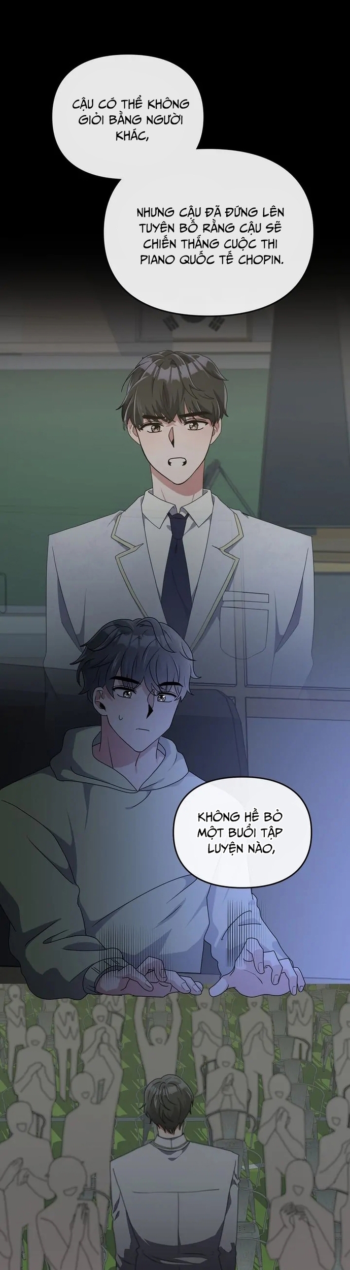 Cuộc Đời Của Thiên Tài Piano: Chapter 29