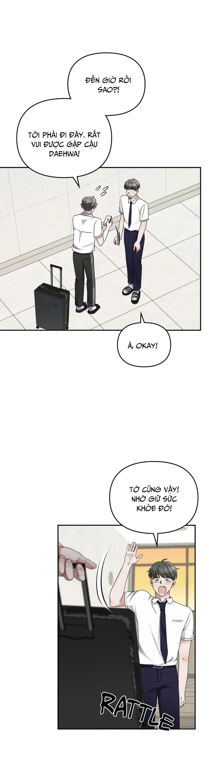 Cuộc Đời Của Thiên Tài Piano: Chapter 29