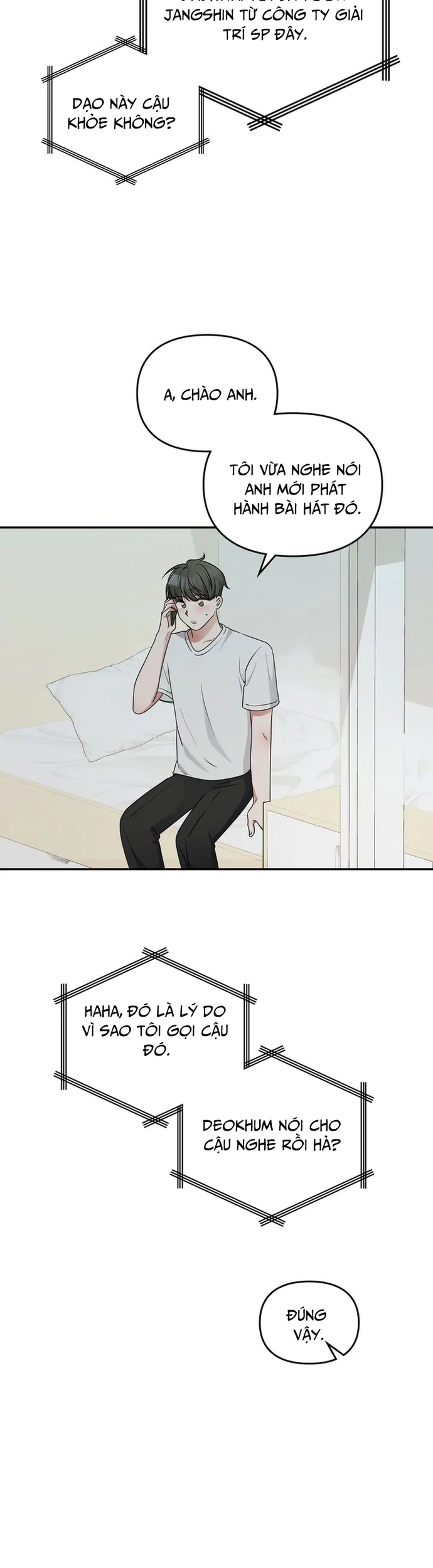 Cuộc Đời Của Thiên Tài Piano: Chapter 29