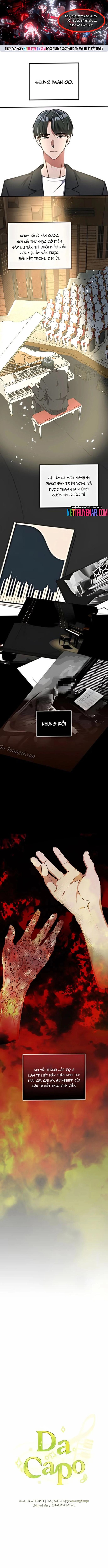 Cuộc Đời Của Thiên Tài Piano: Chapter 3