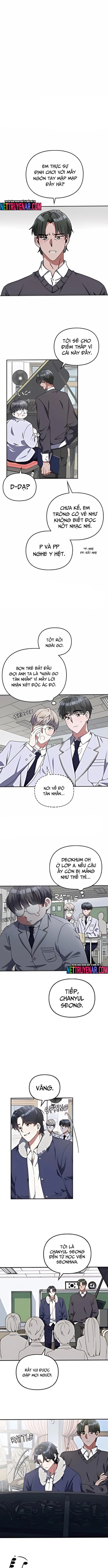 Cuộc Đời Của Thiên Tài Piano: Chapter 3