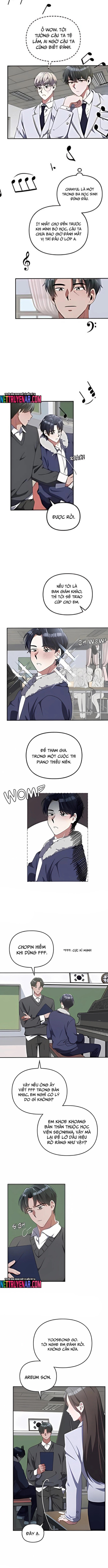 Cuộc Đời Của Thiên Tài Piano: Chapter 3