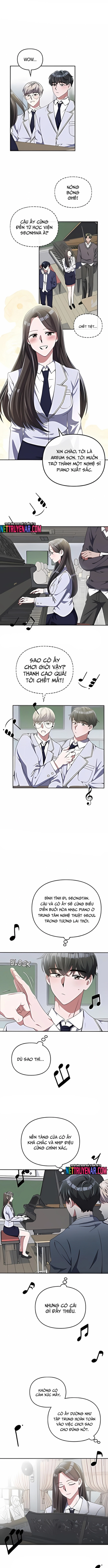 Cuộc Đời Của Thiên Tài Piano: Chapter 3