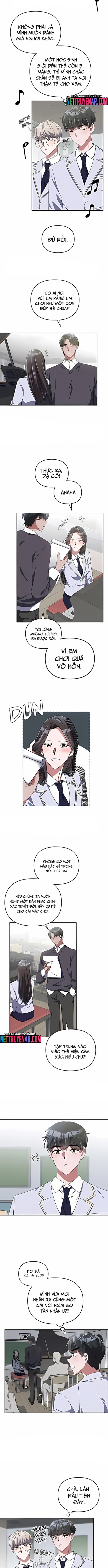 Cuộc Đời Của Thiên Tài Piano: Chapter 3