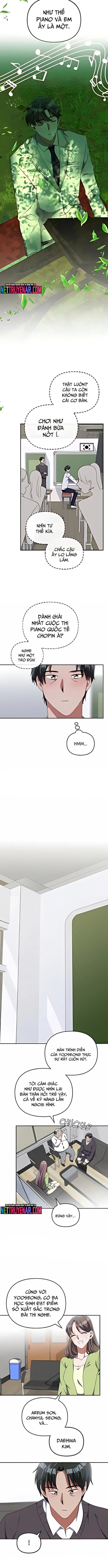Cuộc Đời Của Thiên Tài Piano: Chapter 3