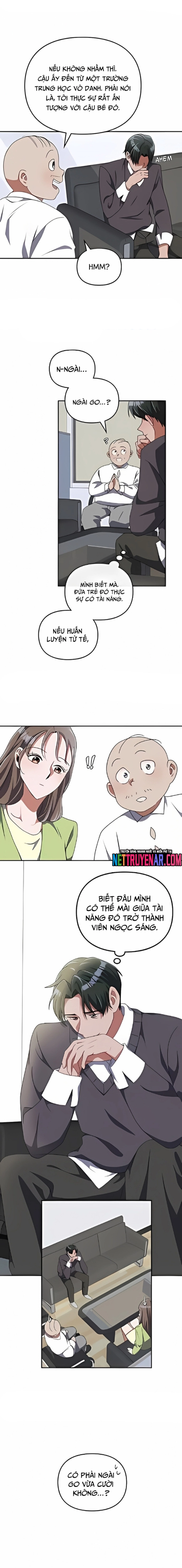 Cuộc Đời Của Thiên Tài Piano: Chapter 3