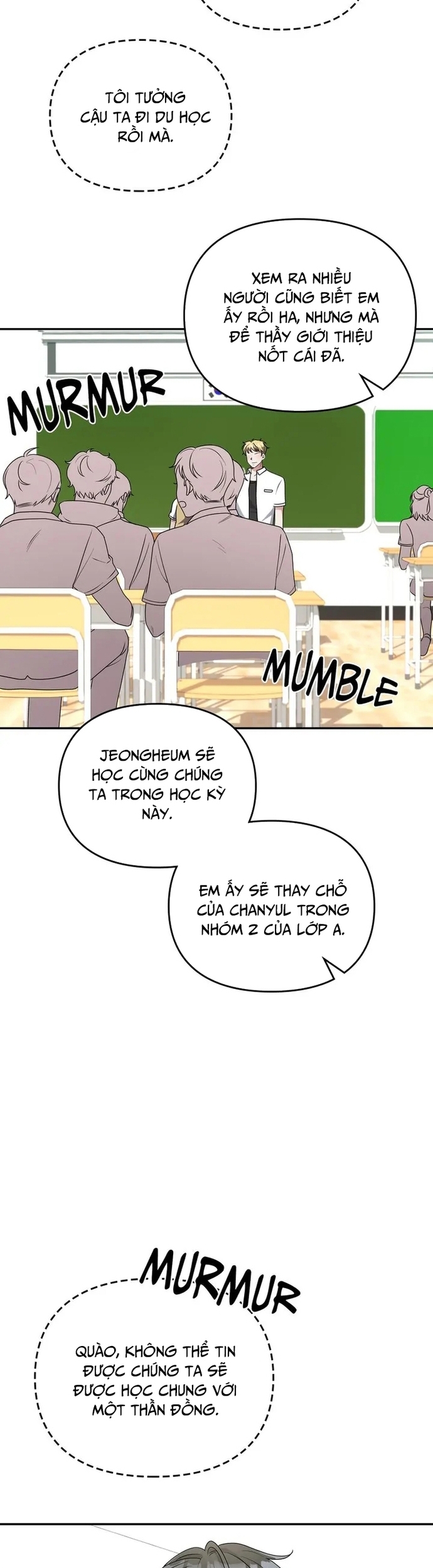 Cuộc Đời Của Thiên Tài Piano: Chapter 30