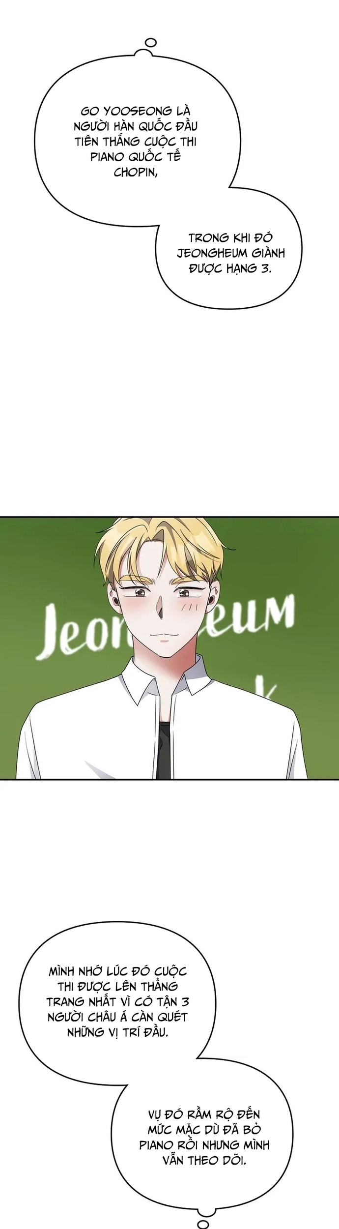 Cuộc Đời Của Thiên Tài Piano: Chapter 30