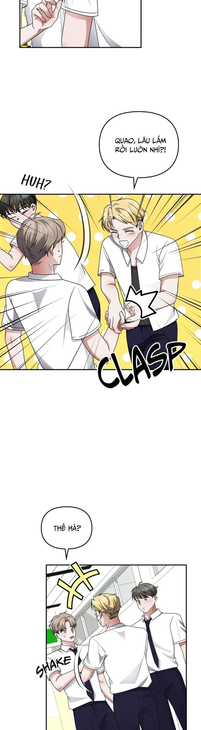 Cuộc Đời Của Thiên Tài Piano: Chapter 30