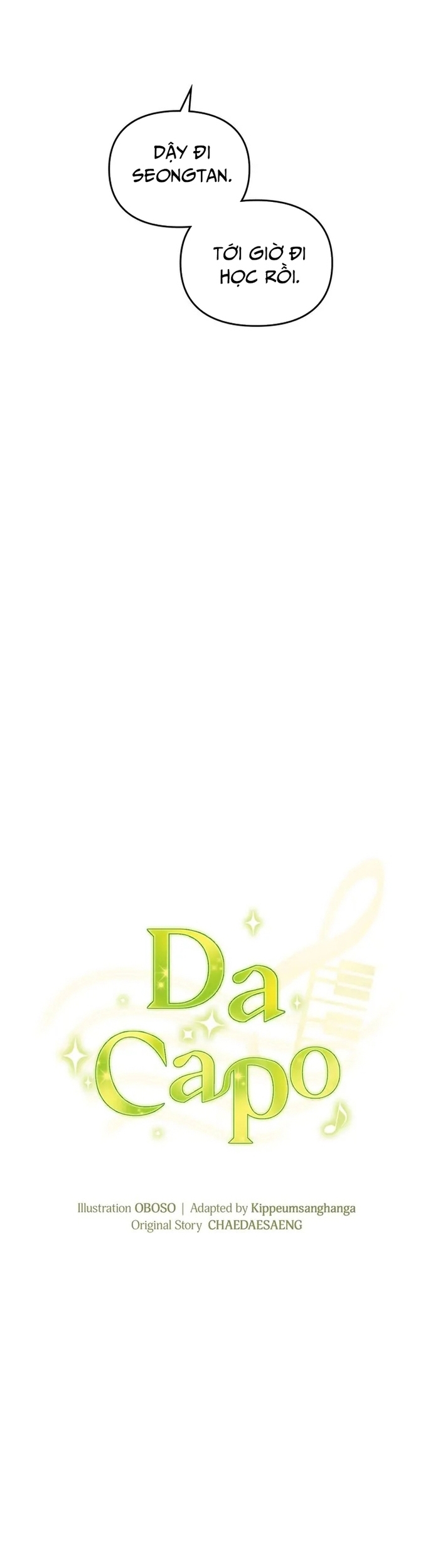 Cuộc Đời Của Thiên Tài Piano: Chapter 30