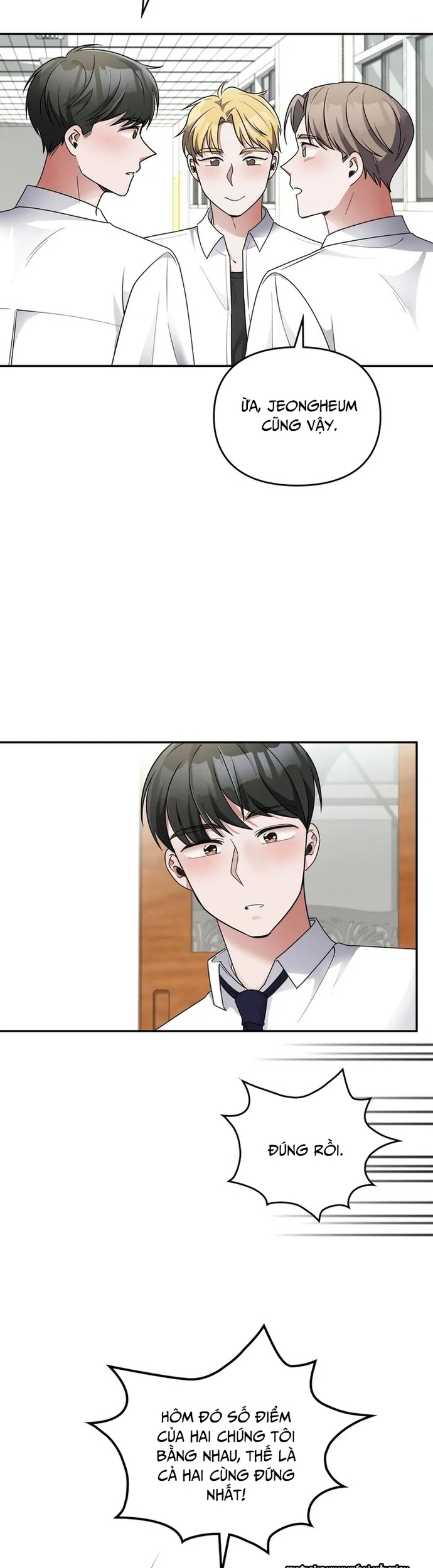 Cuộc Đời Của Thiên Tài Piano: Chapter 30