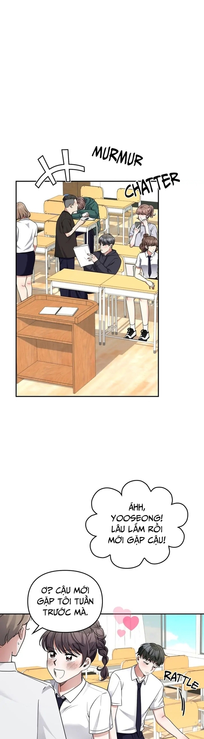 Cuộc Đời Của Thiên Tài Piano: Chapter 30