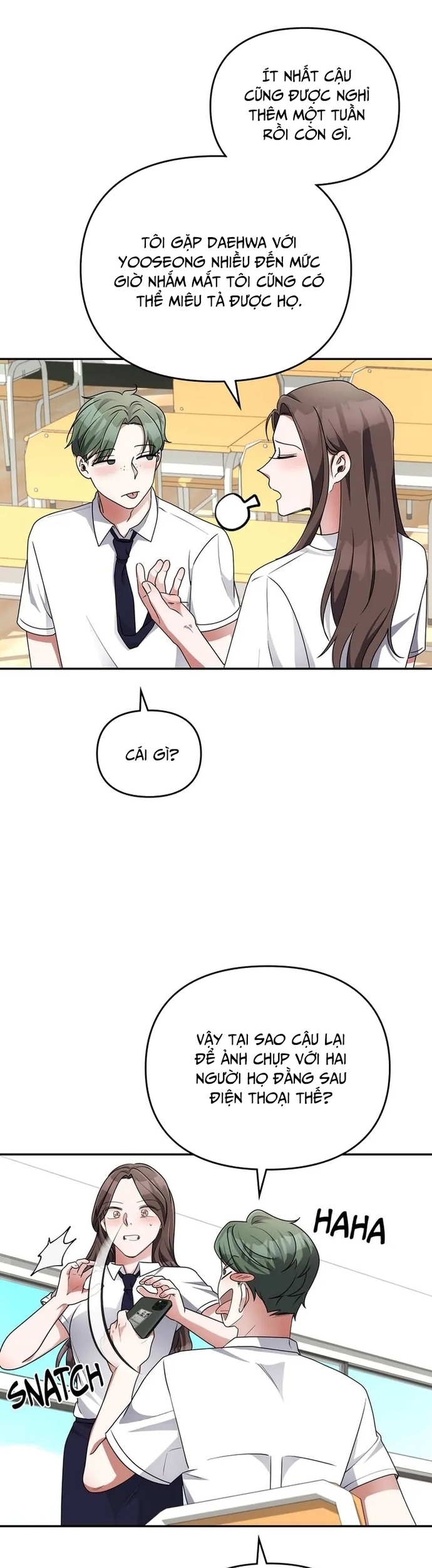 Cuộc Đời Của Thiên Tài Piano: Chapter 30