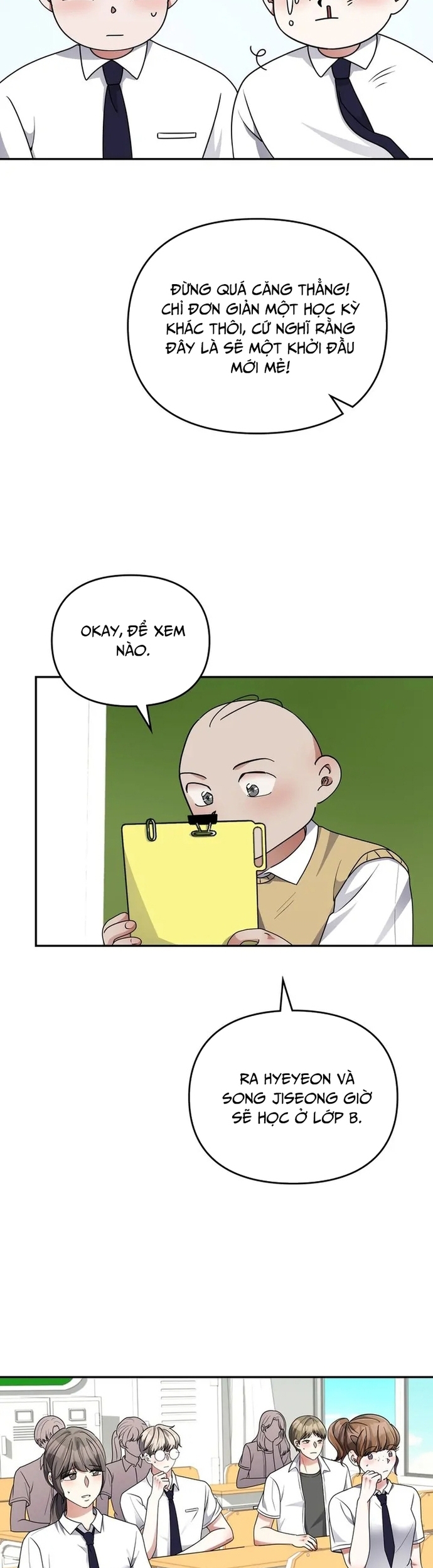 Cuộc Đời Của Thiên Tài Piano: Chapter 30