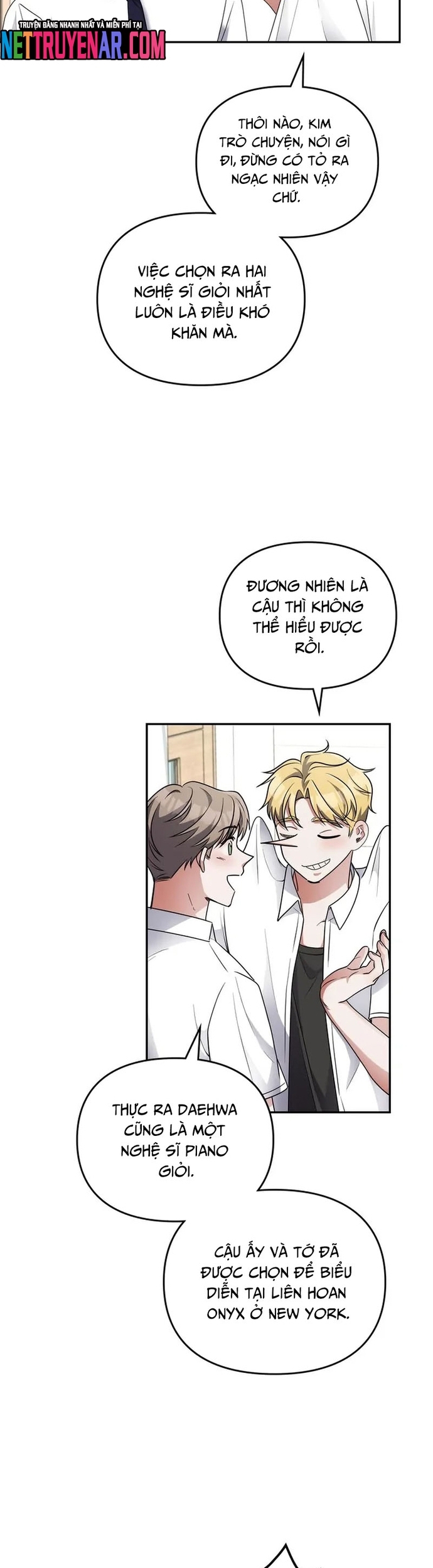 Cuộc Đời Của Thiên Tài Piano: Chapter 31