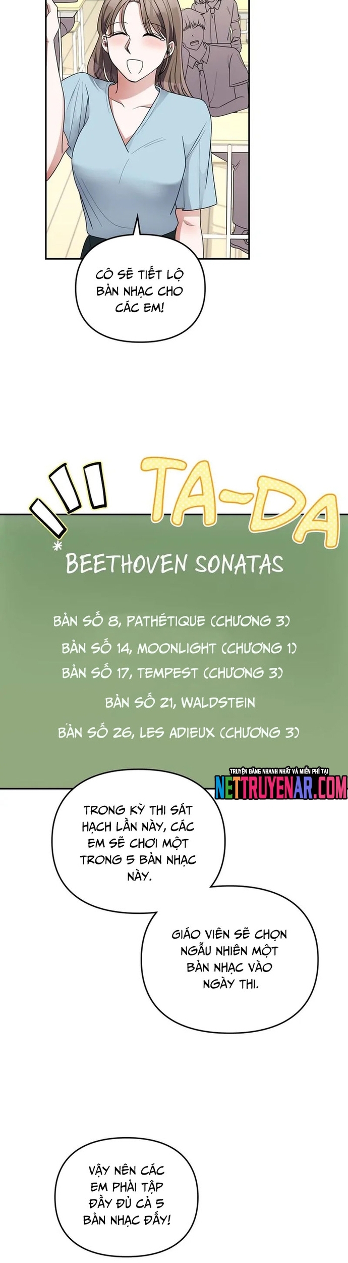 Cuộc Đời Của Thiên Tài Piano: Chapter 31