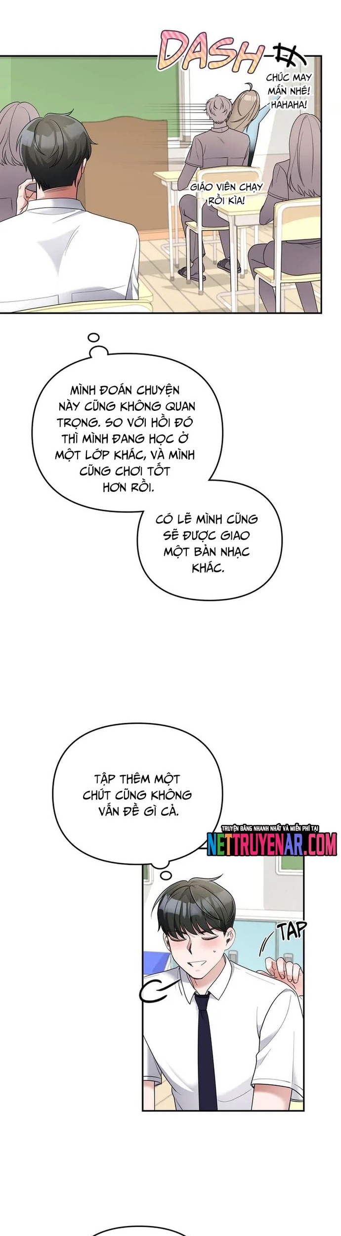 Cuộc Đời Của Thiên Tài Piano: Chapter 31