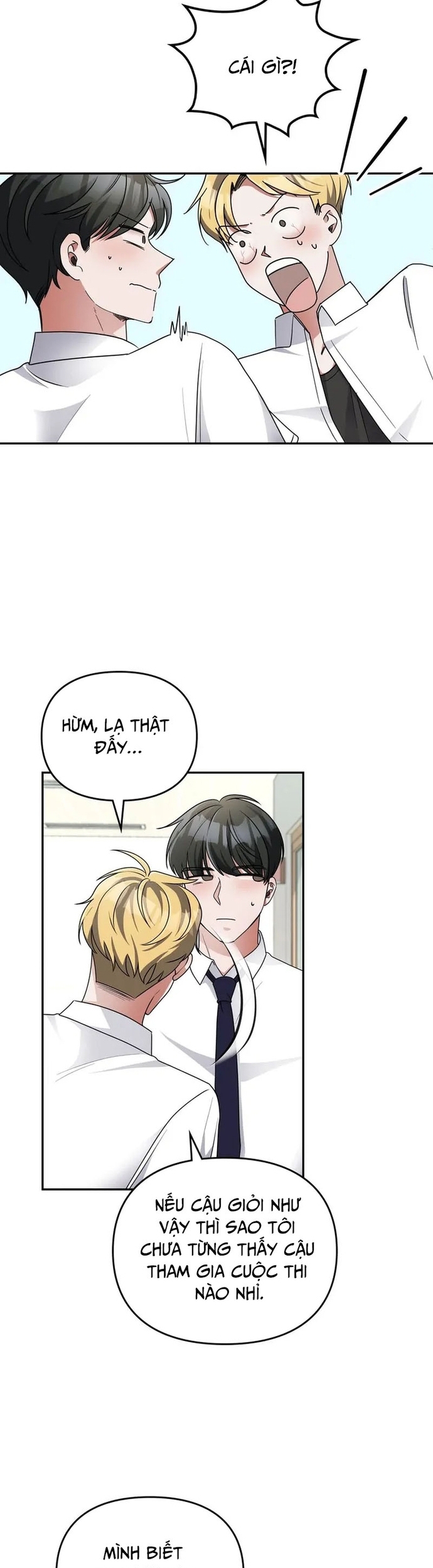 Cuộc Đời Của Thiên Tài Piano: Chapter 31