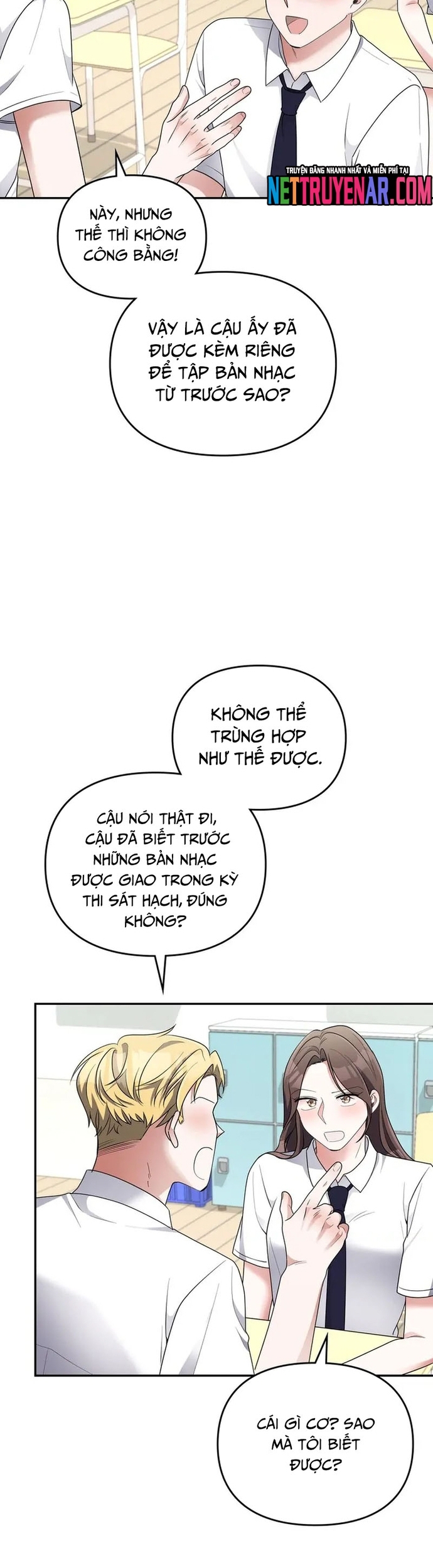 Cuộc Đời Của Thiên Tài Piano: Chapter 31