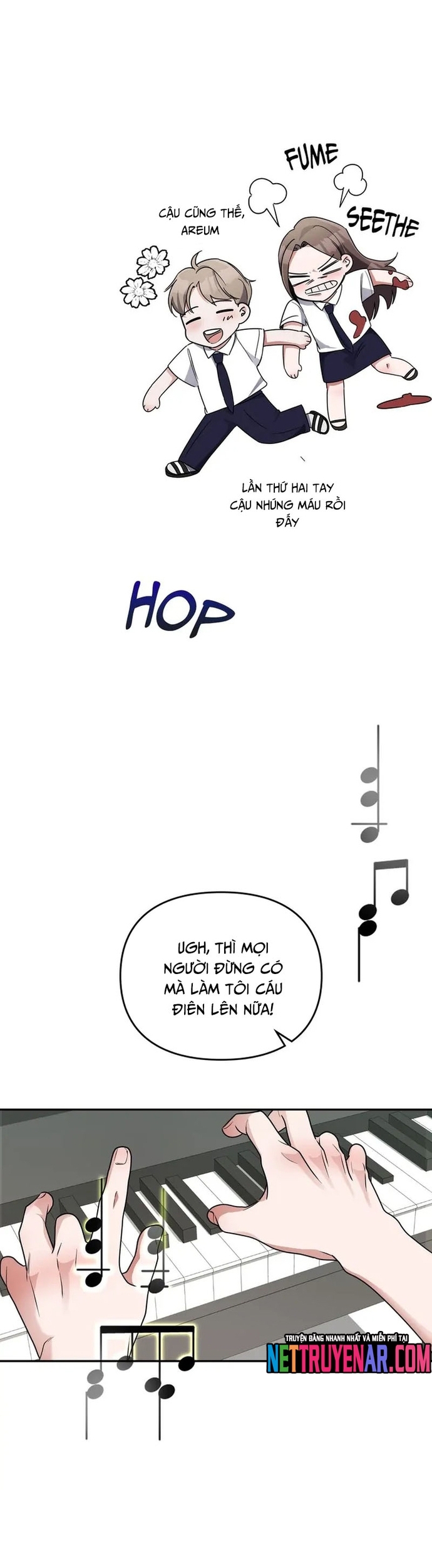 Cuộc Đời Của Thiên Tài Piano: Chapter 31