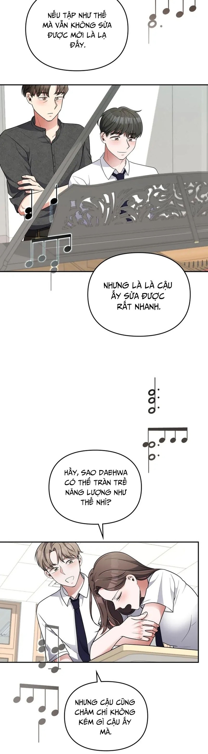 Cuộc Đời Của Thiên Tài Piano: Chapter 31