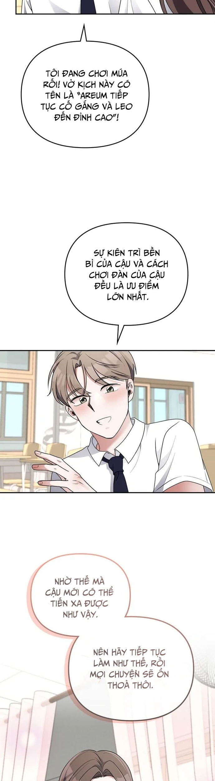 Cuộc Đời Của Thiên Tài Piano: Chapter 31