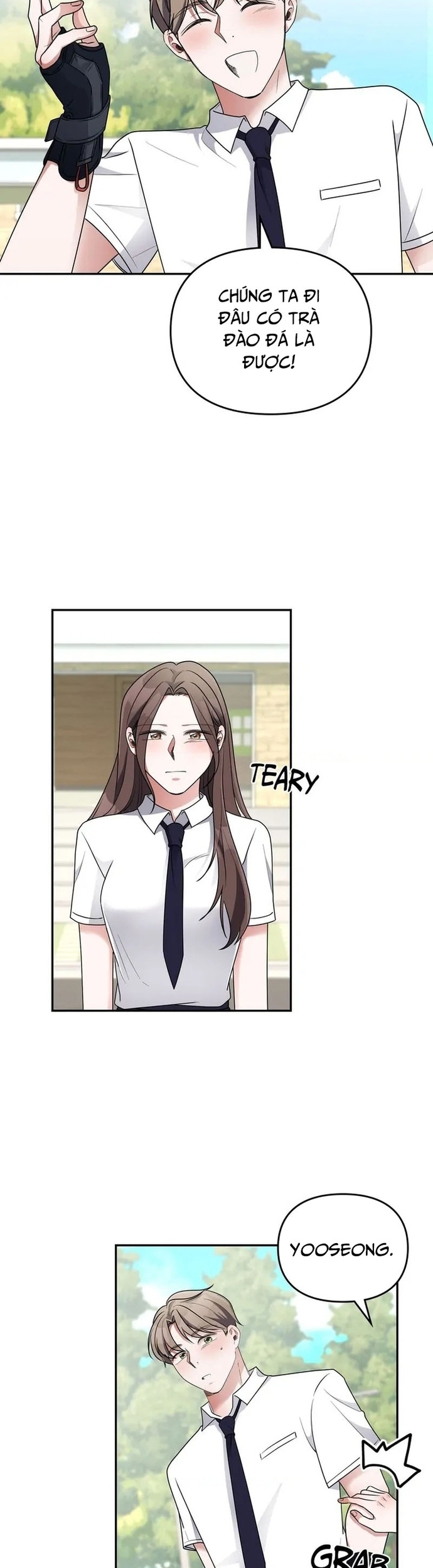 Cuộc Đời Của Thiên Tài Piano: Chapter 32