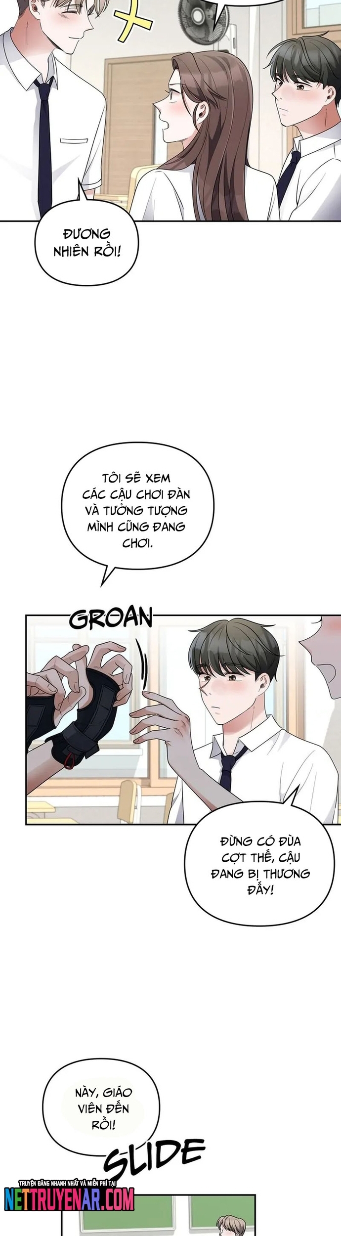 Cuộc Đời Của Thiên Tài Piano: Chapter 32