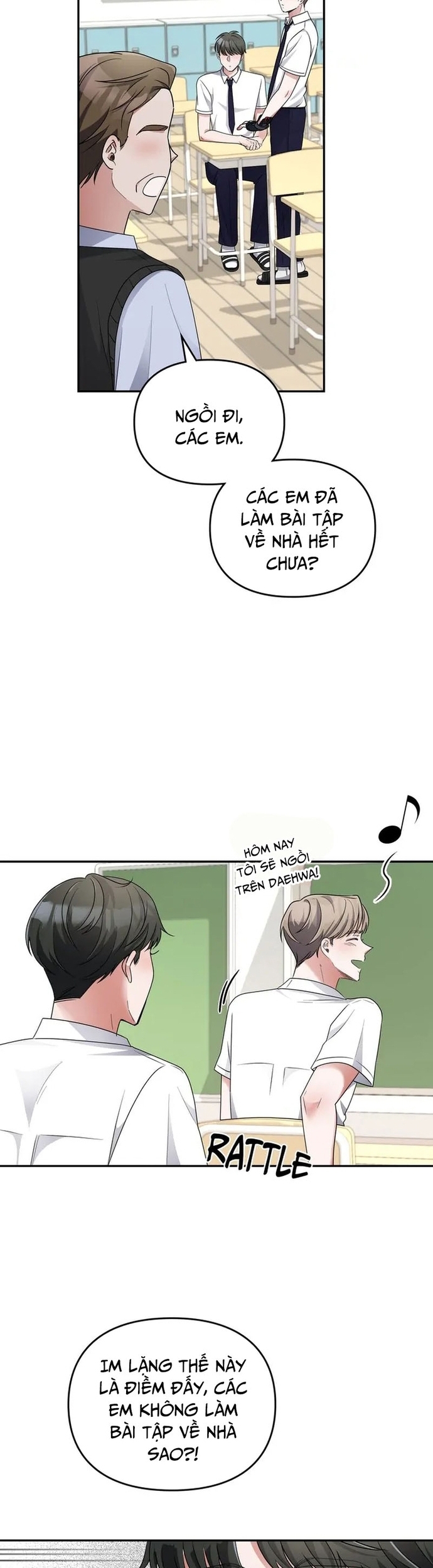 Cuộc Đời Của Thiên Tài Piano: Chapter 32