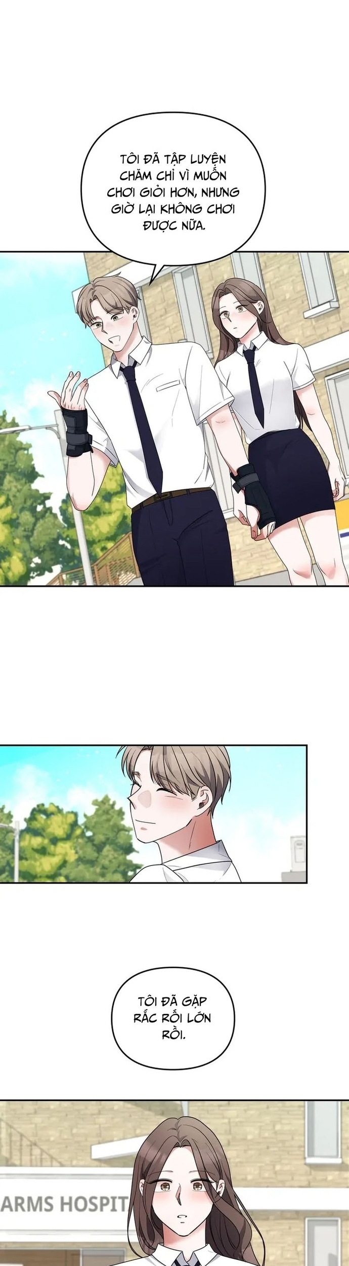 Cuộc Đời Của Thiên Tài Piano: Chapter 32