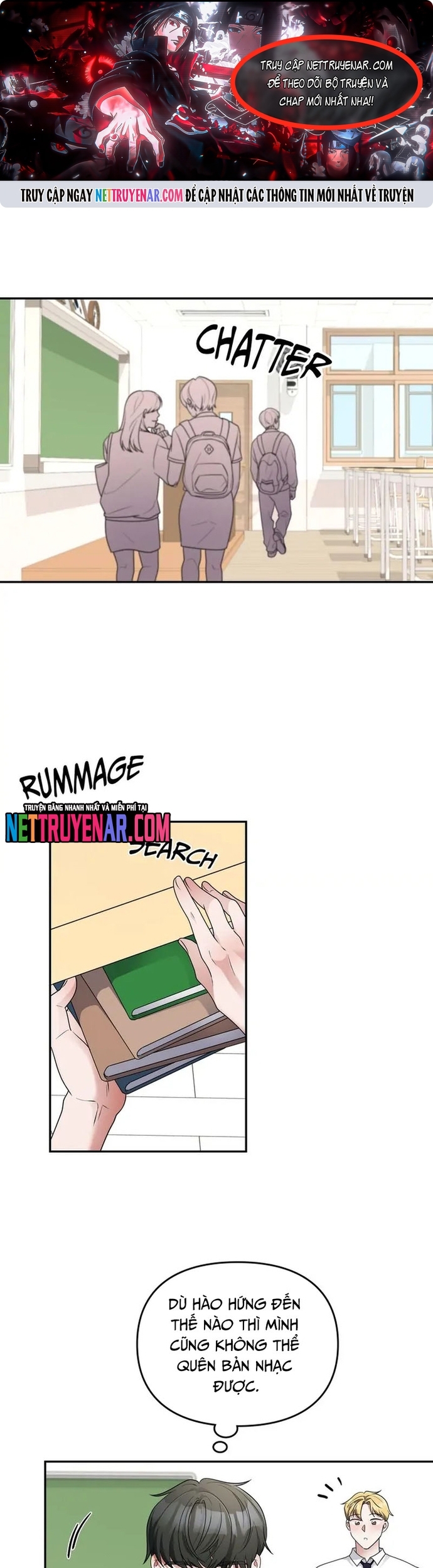 Cuộc Đời Của Thiên Tài Piano: Chapter 33