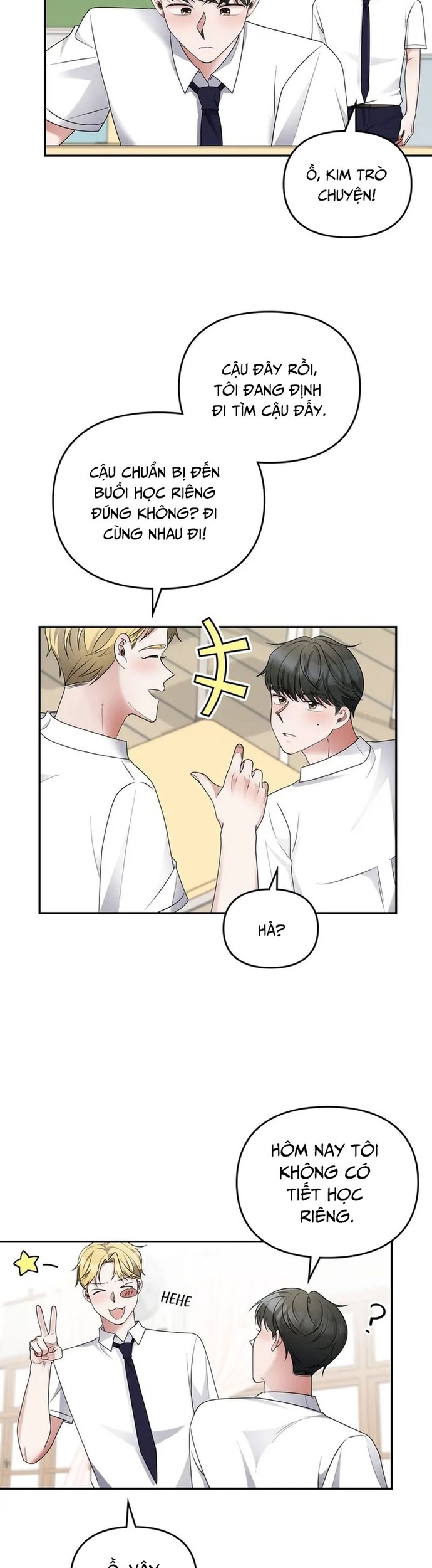 Cuộc Đời Của Thiên Tài Piano: Chapter 33