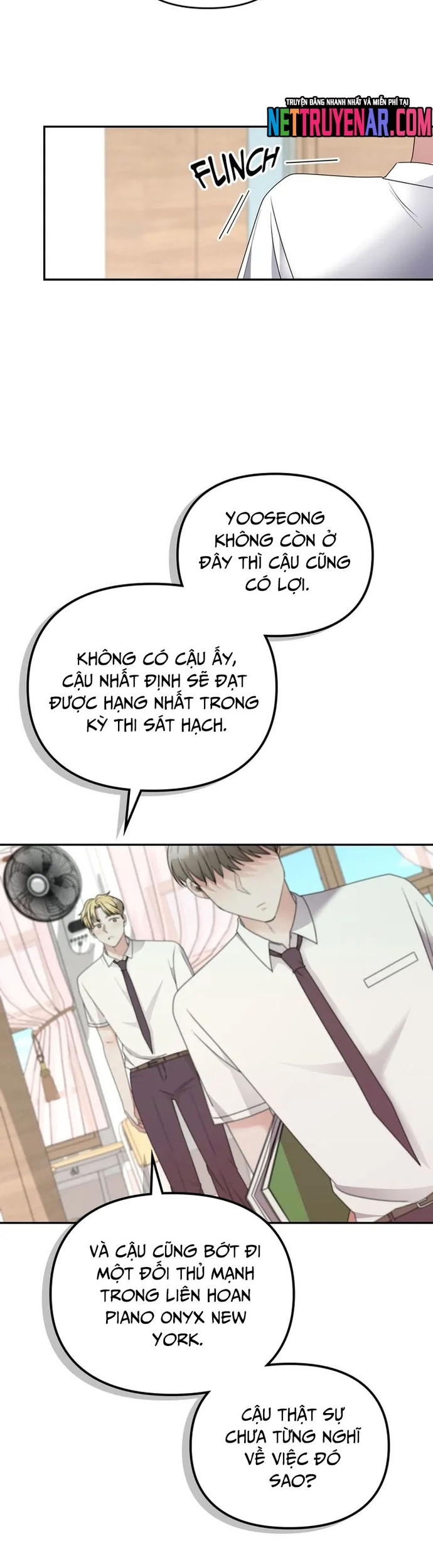 Cuộc Đời Của Thiên Tài Piano: Chapter 33