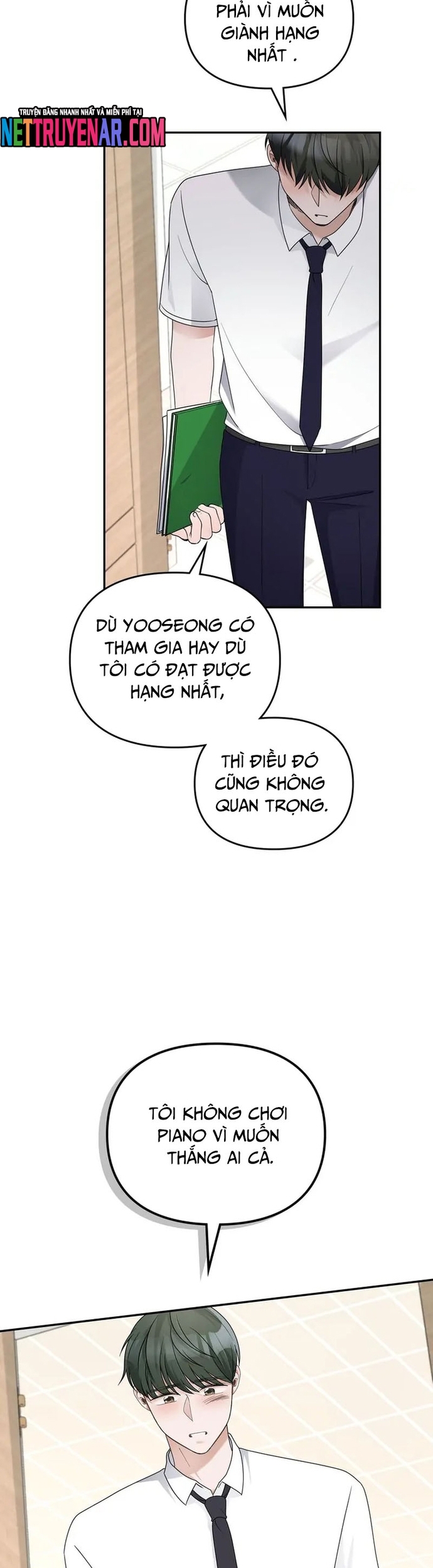 Cuộc Đời Của Thiên Tài Piano: Chapter 33