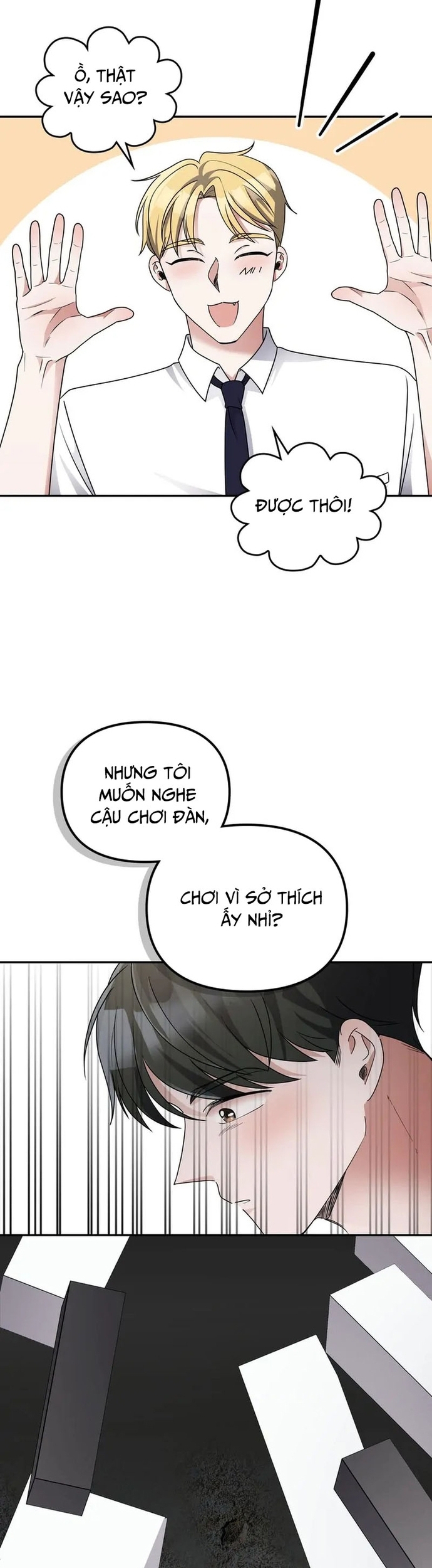 Cuộc Đời Của Thiên Tài Piano: Chapter 33